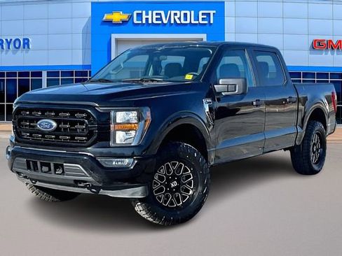 Used 2023 Ford F150 XLT AWD/4WD image 3