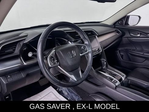 Used 2016 Honda Civic EX-L image 9