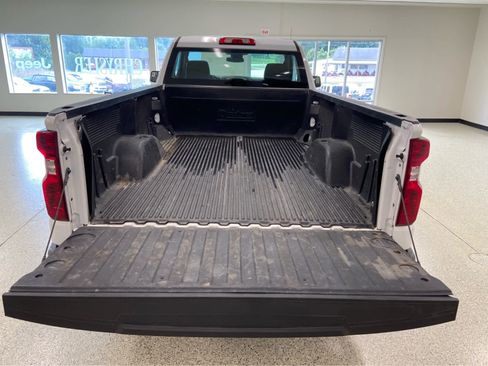 Used 2024 Chevrolet Silverado 1500 W/T w/ WT Fleet Convenience Package image 10