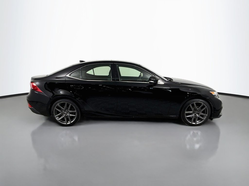 Used 2014 Lexus IS 250 w/ F-Sport Package RWD image 4