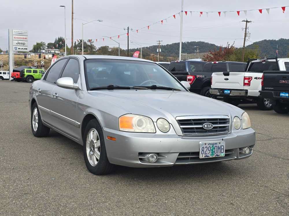 Used 2004 Kia Optima EX FWD image 18