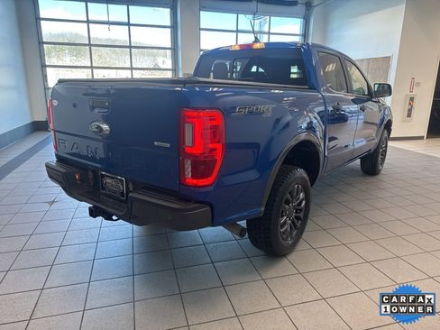 Used 2019 Ford Ranger XLT w/ Equipment Group 302A Luxury image 19