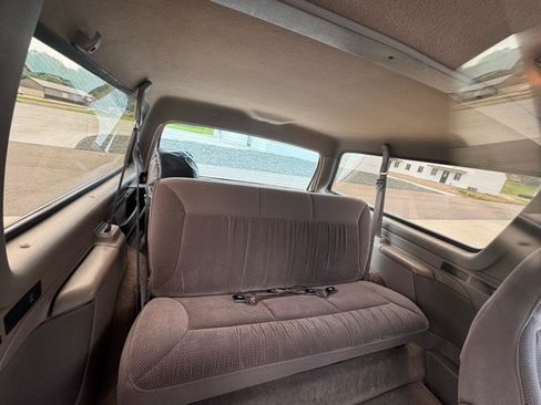 Used 1995 Ford Bronco Eddie Bauer AWD/4WD image 14