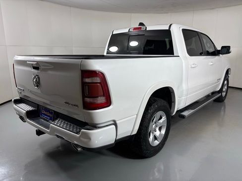 Used 2022 RAM 1500 Laramie w/ Sport Appearance Package image 8
