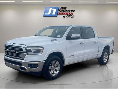 Used 2022 RAM 1500 Laramie