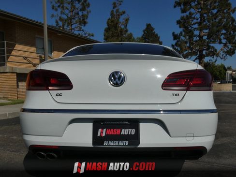 Used 2016 Volkswagen CC R-Line FWD image 10