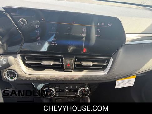 New 2026 Chevrolet TrailBlazer LT image 17