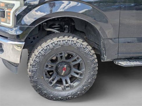 Used 2017 Ford F150 XLT w/ Equipment Group 301A Mid AWD/4WD image 14