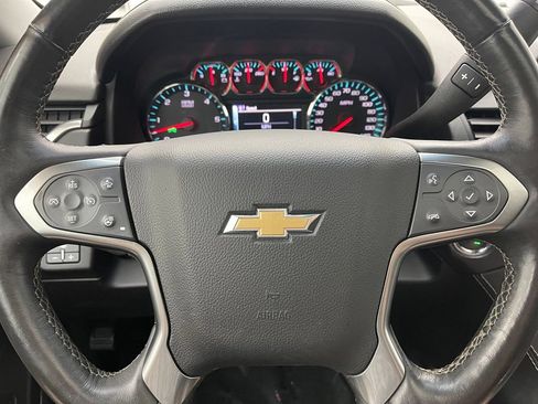 Used 2016 Chevrolet Tahoe LTZ AWD/4WD image 23
