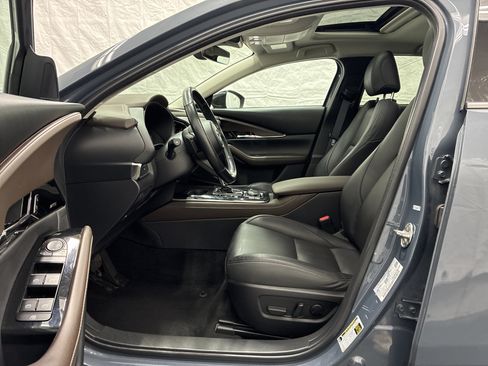 Used 2023 MAZDA CX-30 2.5 Turbo w/ Premium Package AWD/4WD image 11