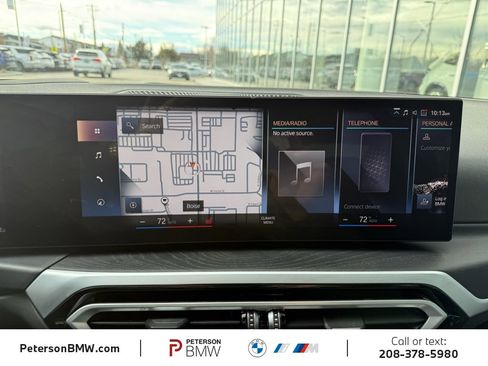 Used 2024 BMW 430i xDrive Coupe w/ Premium Package image 13