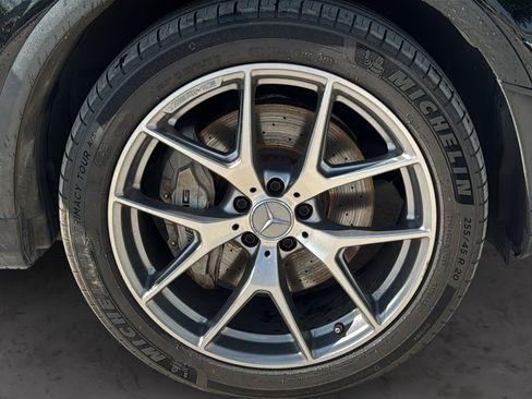 Used 2020 Mercedes-Benz GLC 43 AMG 4MATIC Coupe image 32