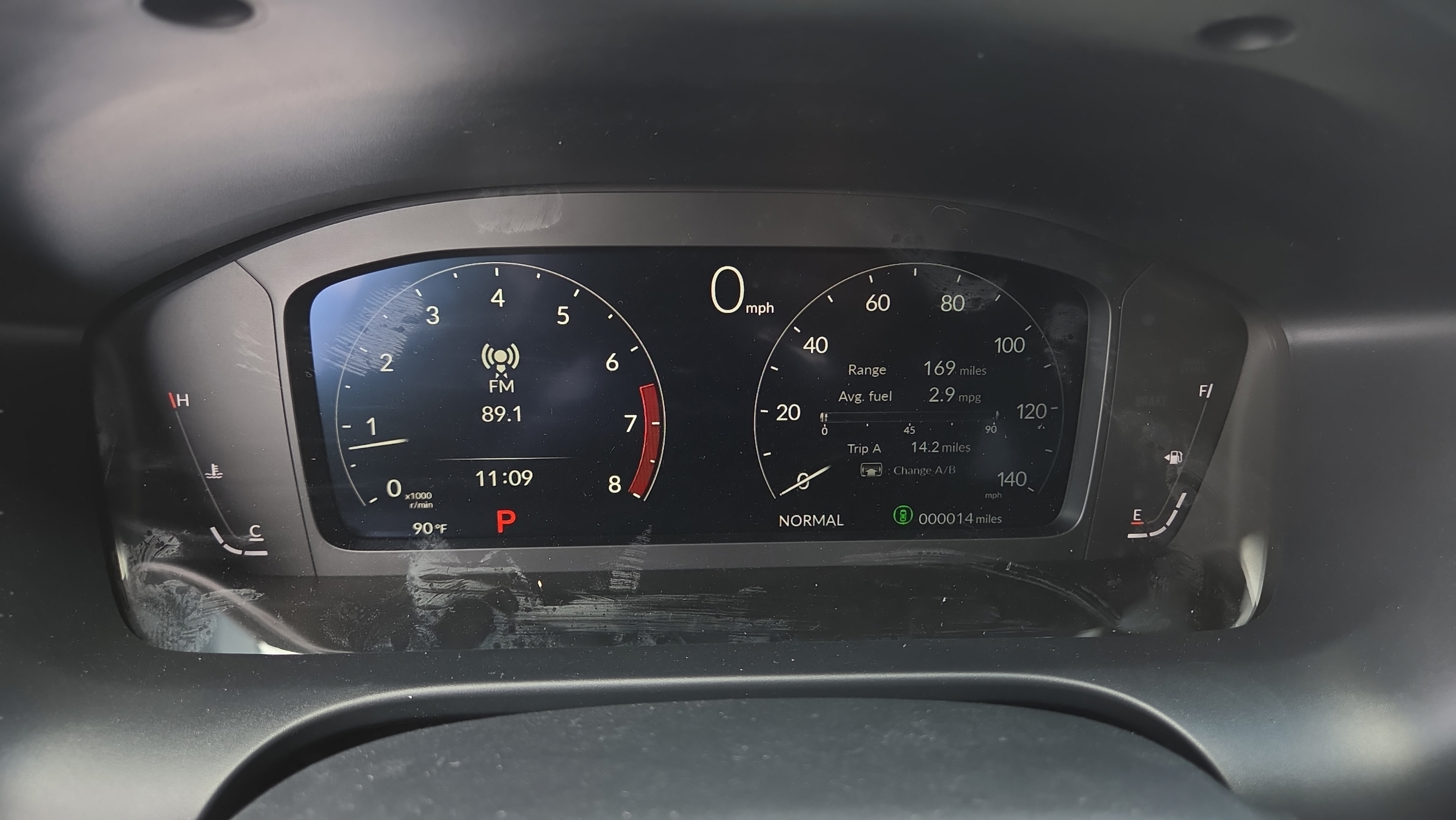 Certified 2026 Acura ADX FWD image 25