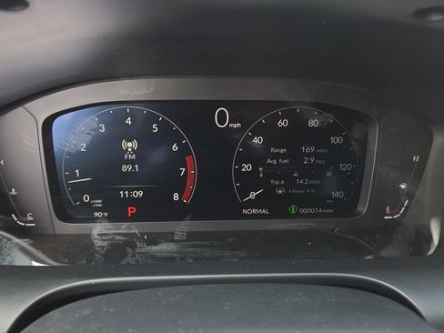 Used 2026 Acura ADX FWD image 25
