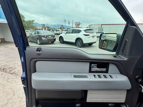 Used 2012 Ford F150 XLT w/ XLT Chrome Pkg AWD/4WD image 29
