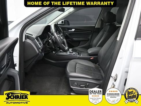 Used 2019 Audi Q5 2.0T Premium Plus w/ Premium Plus Package image 12