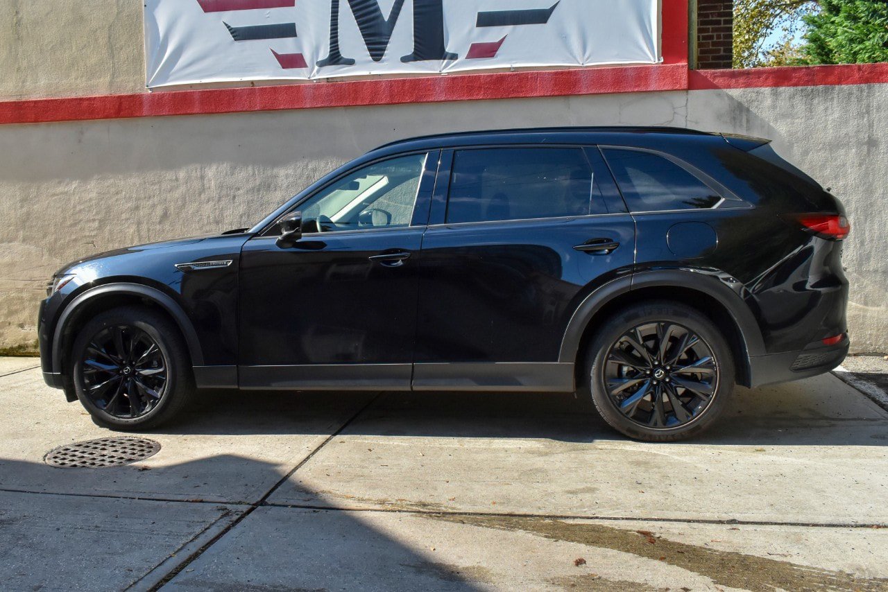 Used 2025 MAZDA CX-90 3.3 Turbo w/ Premium Sport Pkg AWD/4WD image 5