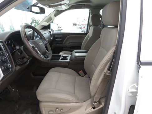 Used 2014 Chevrolet Silverado 1500 LT w/ Texas Edition, 1LT Trim AWD/4WD image 12
