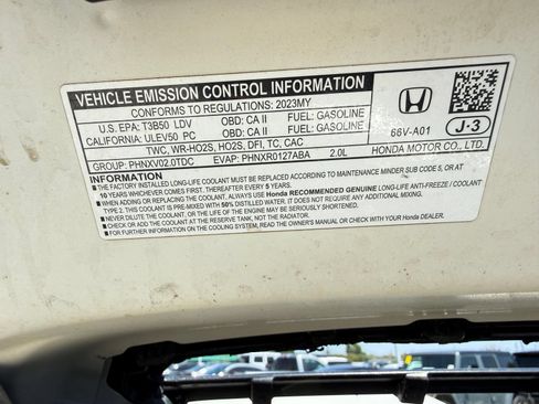 Used 2023 Honda Civic Type R image 10