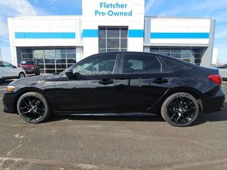 Certified 2024 Honda Civic Sport 360° Tour