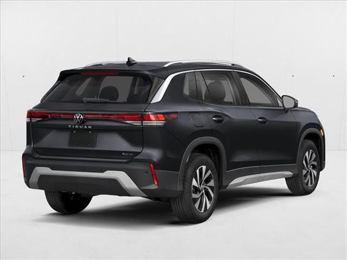 New 2026 Volkswagen Tiguan S image 2
