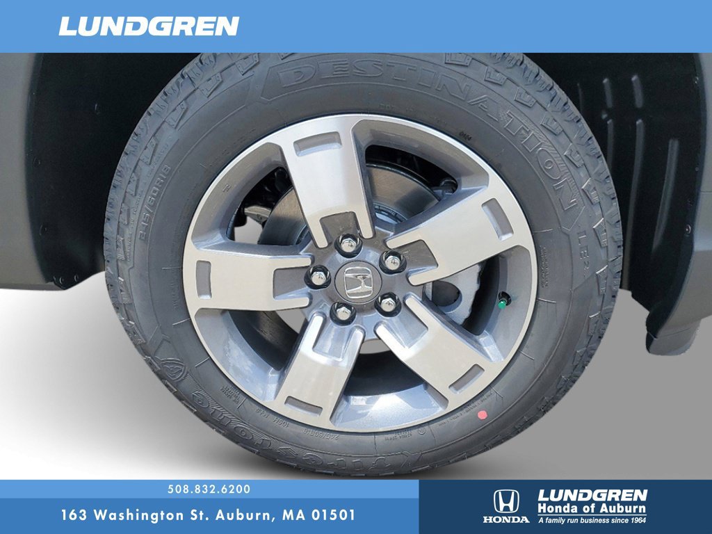 New 2026 Honda Ridgeline RTL image 25