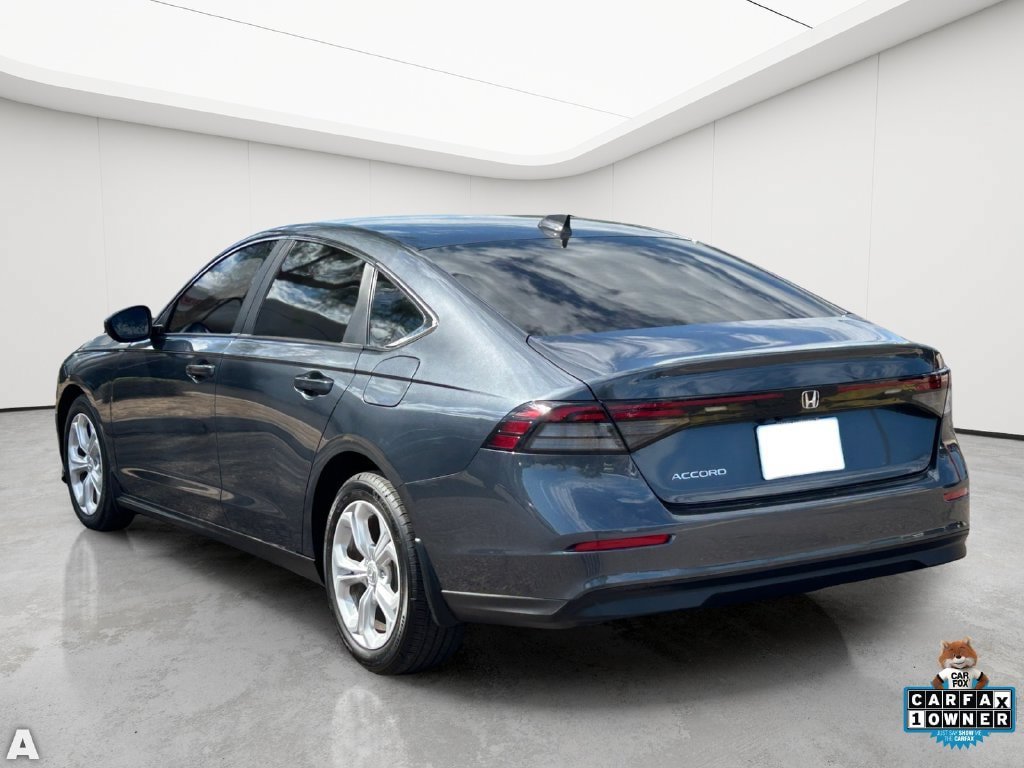 Used 2025 Honda Accord LX image 4
