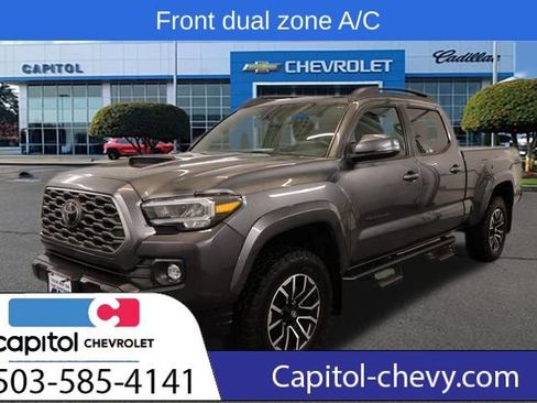 Used 2023 Toyota Tacoma TRD Sport image 7