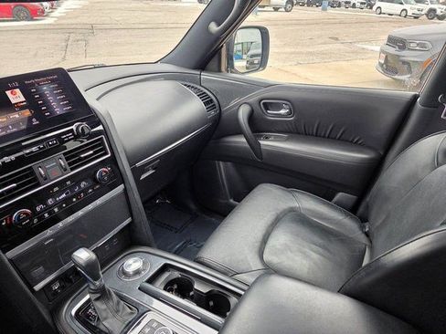 Used 2022 Nissan Armada SL w/ Midnight Edition Package AWD/4WD image 39