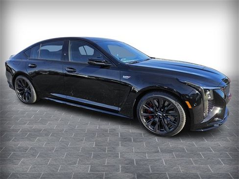 New 2026 Cadillac CT5 V Blackwing w/ Precision Package image 3