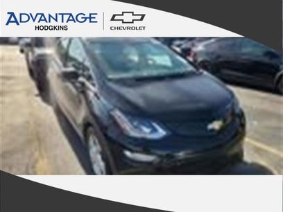 Used 2020 Chevrolet Bolt LT