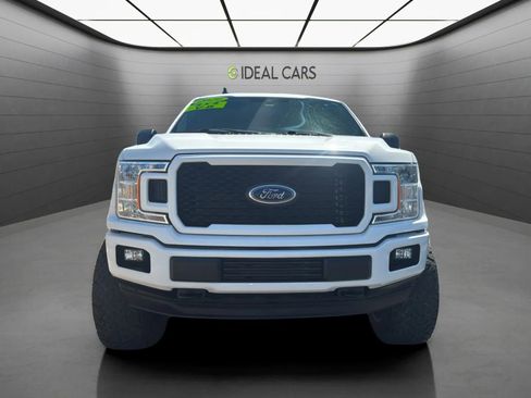 Used 2020 Ford F150 XL w/ Equipment Group 101A Mid AWD/4WD image 2