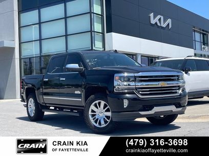 Used 2016 Chevrolet Silverado 1500 High Country