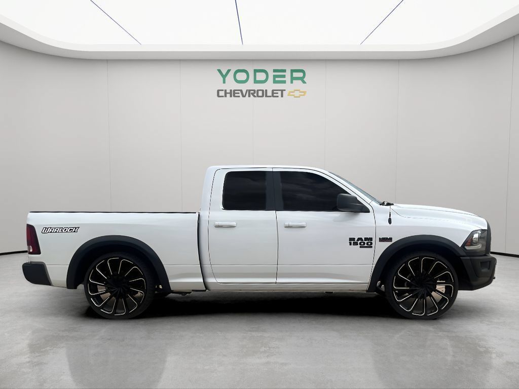 Used 2019 RAM 1500 Warlock RWD image 7