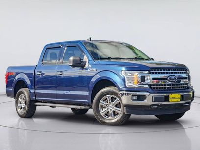 Used 2020 Ford F150 XLT w/ Equipment Group 302A Luxury