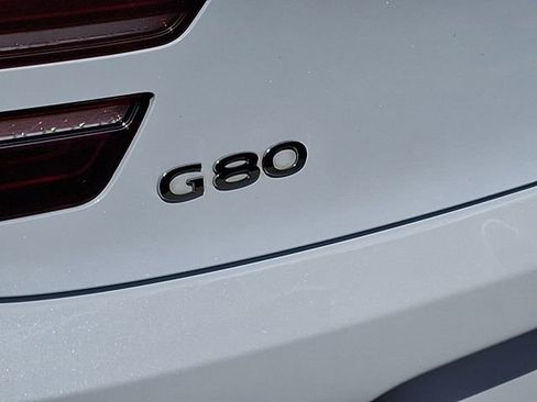 Used 2023 Genesis G80 3.5T Sport AWD/4WD image 4