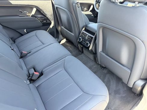 Used 2025 Land Rover Range Rover Sport Dynamic SE AWD/4WD image 23