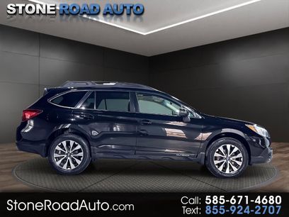 Used 2016 Subaru Outback 2.5i Limited