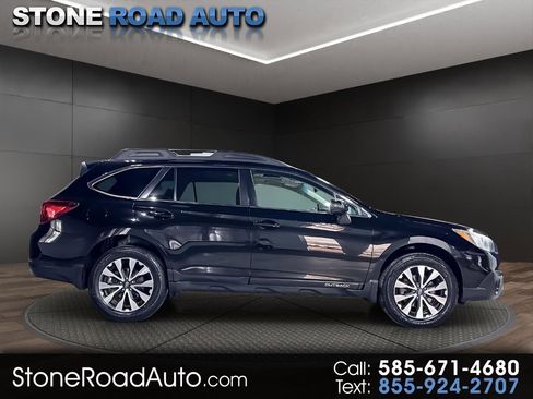 Used 2016 Subaru Outback 2.5i Limited AWD/4WD image 1