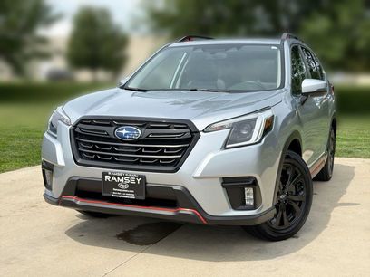 Used 2022 Subaru Forester Sport