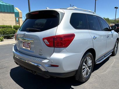 Used 2020 Nissan Pathfinder SL w/ Cargo Package