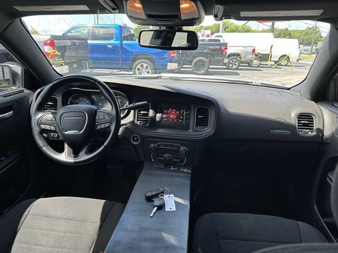 Used 2016 Dodge Charger Police RWD image 7