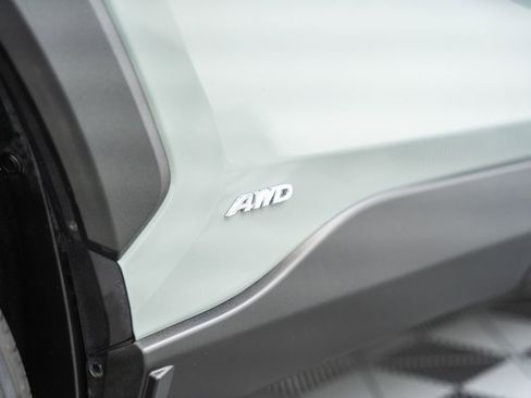 Used 2022 Toyota RAV4 XLE Premium AWD/4WD image 21