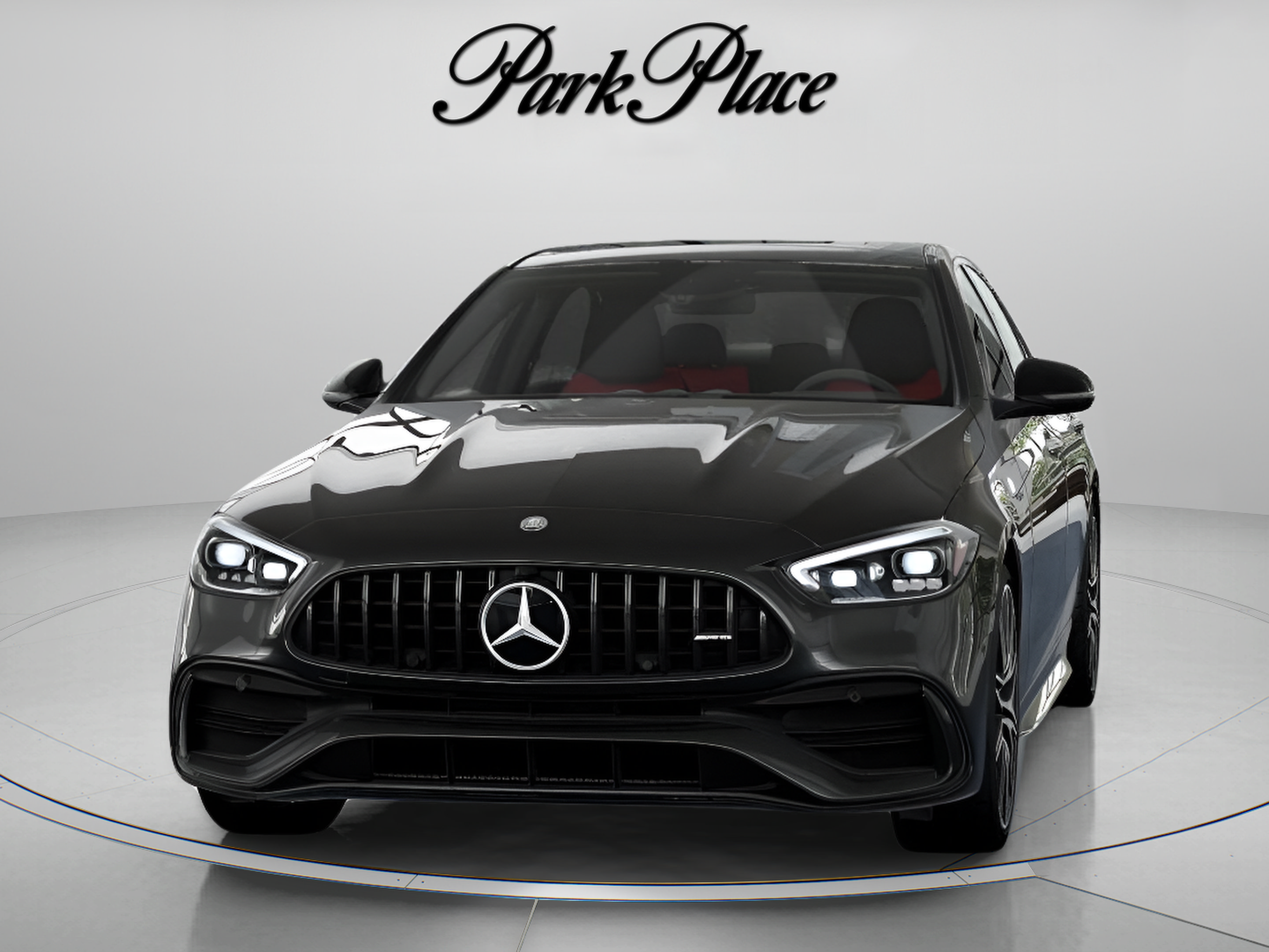 Used 2026 Mercedes-Benz C 43 AMG 4MATIC Sedan image 34