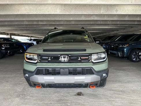 Used 2026 Honda Passport TrailSport Elite image 2