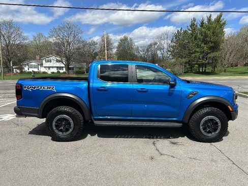 Used 2025 Ford Ranger Raptor image 6
