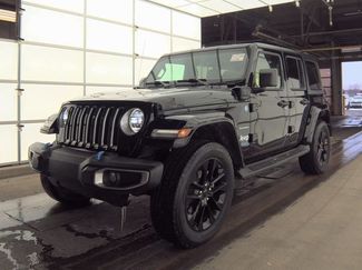 Used 2022 Jeep Wrangler Unlimited Sahara w/ Cold Weather Group video 1