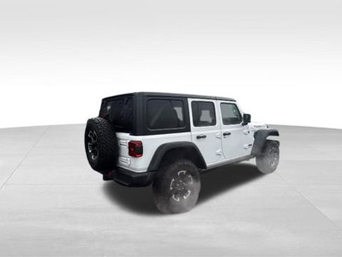 Used 2025 Jeep Wrangler Unlimited Rubicon 4xe w/ Convenience Group image 33