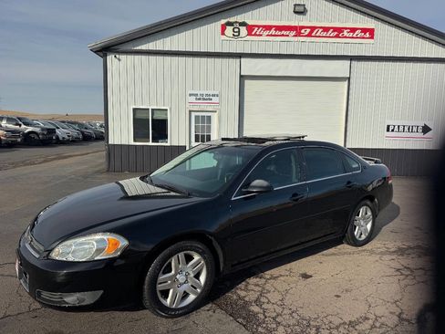 Used 2008 Chevrolet Impala LT image 1
