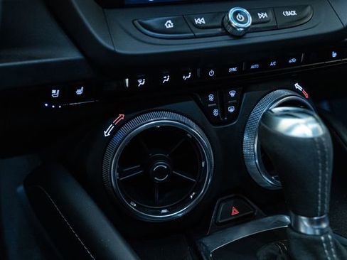 Used 2023 Chevrolet Camaro SS image 27